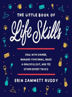 cover image of The Little Book of Life Skills
